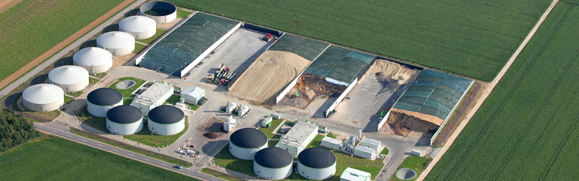 Schmack Biogas Biogas And Biomethane Plants